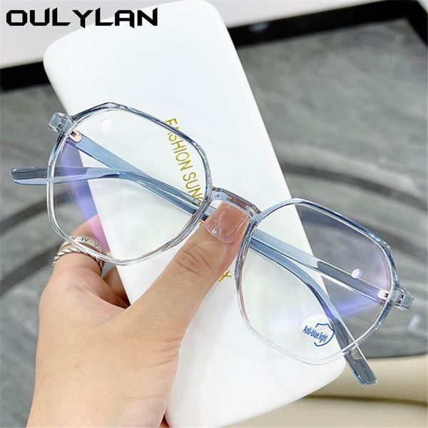 fashion sunglasses frames oulylan anti blue light round glasses frame women men retro tr90 eyeglasses transparent decorative fake, Black
fashion sunglasses frames oulylan anti blue light round glasses frame women men retro tr90 eyeglasses transparent decorative fake, Black