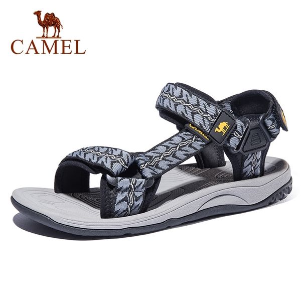 camel men's sandal wading shoes lightweight breathable non-slip outdoor sandals beach summer hiking 210624, Black
camel men's sandal wading shoes lightweight breathable non-slip outdoor sandals beach summer hiking 210624, Black