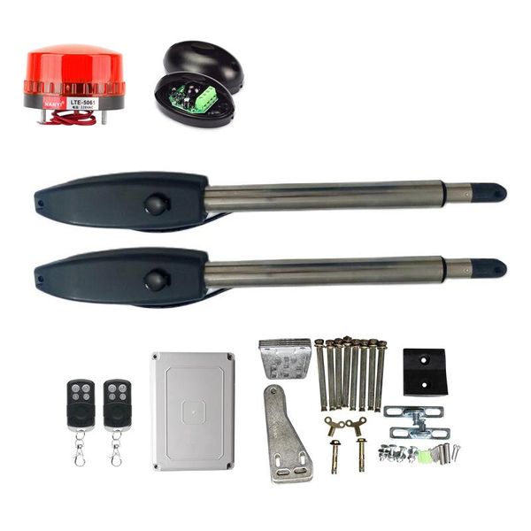 fingerprint access control 400kg automatic double leaf swing gate opener drive with electric lock remote door operator motor
fingerprint access control 400kg automatic double leaf swing gate opener drive with electric lock remote door operator motor