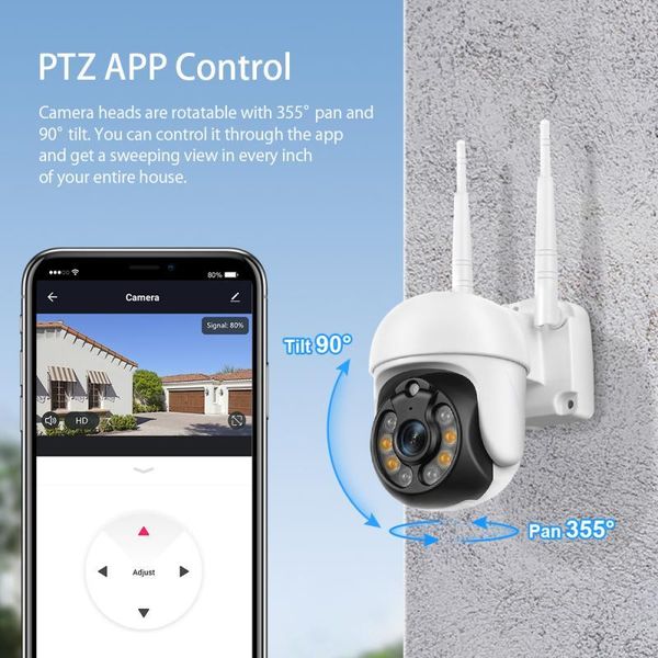 cameras 2mp ptz ip camera wifi outdoor ai human detection audio 1080p wireless security cctv p2p digital zoom
cameras 2mp ptz ip camera wifi outdoor ai human detection audio 1080p wireless security cctv p2p digital zoom
