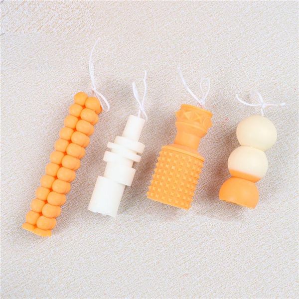 craft tools silicone candle mould diy three-dimensional polygon rhombus spherical water bottle-shaped aromatherapy
craft tools silicone candle mould diy three-dimensional polygon rhombus spherical water bottle-shaped aromatherapy