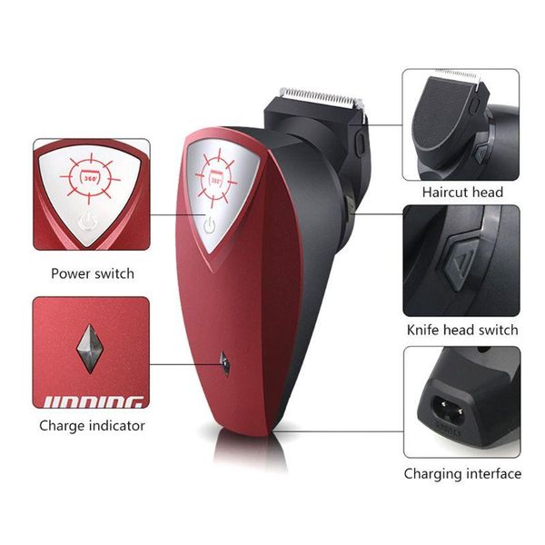 electric hair clipper waterproof self-help haircut children usb charging razor clippers
electric hair clipper waterproof self-help haircut children usb charging razor clippers