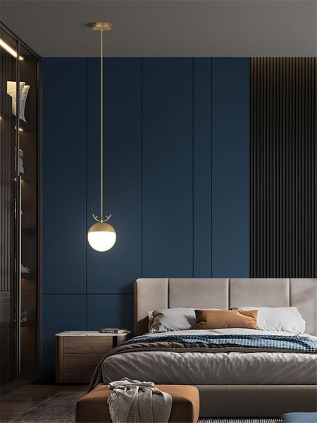 nordic round glass antler pendant lamps bedroom bedside luxury copper hanging lamp dining room living decor lights
nordic round glass antler pendant lamps bedroom bedside luxury copper hanging lamp dining room living decor lights