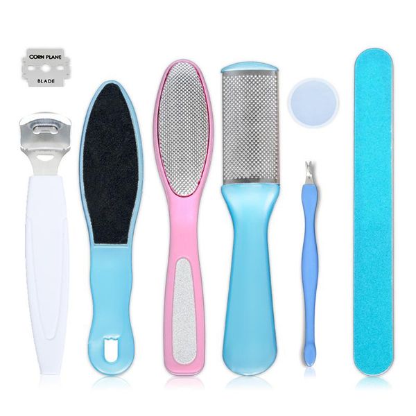 nail art kits 8 in 1 foot scrubber professional pedicure tools kit rasp file callu remover set feet exfoliating cleaner
nail art kits 8 in 1 foot scrubber professional pedicure tools kit rasp file callu remover set feet exfoliating cleaner