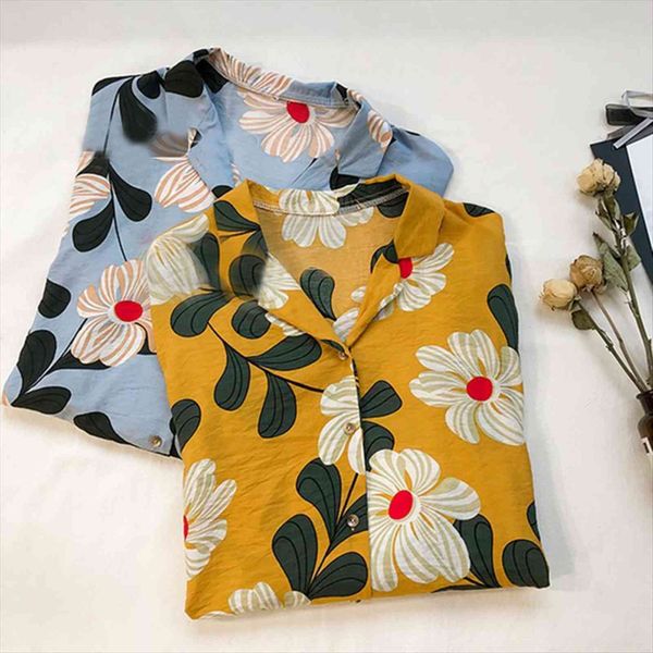 summer vintage floral half sleeve women blouses camisas femininas female fashion cotton, White
summer vintage floral half sleeve women blouses camisas femininas female fashion cotton, White