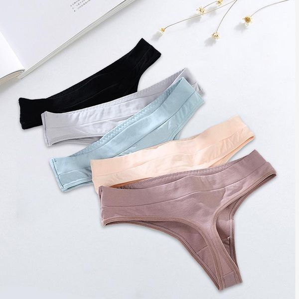 women's panties underwear ladies pure cotton sports thong high elastic ice silk seamless breathable women color, Black;pink
women's panties underwear ladies pure cotton sports thong high elastic ice silk seamless breathable women color, Black;pink