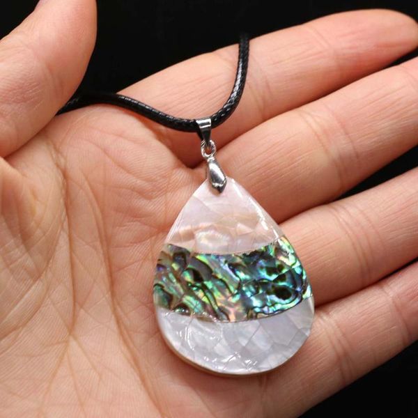 pendant necklaces 2021 selling fashion natural shell necklace light luxury jewelry gifts chain length 55+5cm, Silver
pendant necklaces 2021 selling fashion natural shell necklace light luxury jewelry gifts chain length 55+5cm, Silver
