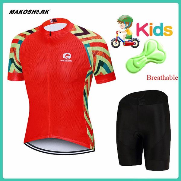 racing sets makoshark boys bike suit 2021 beginners jersey sweatshirt ropa bicicleta short sleeve rode bib set, Black;blue
racing sets makoshark boys bike suit 2021 beginners jersey sweatshirt ropa bicicleta short sleeve rode bib set, Black;blue