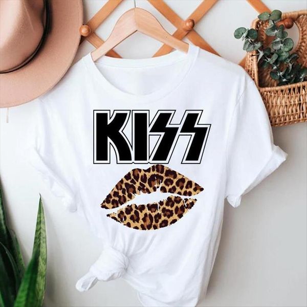 summer tshirts leopard lip women t shirt casual 90s short sleeve clothes graphic lady print female tee, White
summer tshirts leopard lip women t shirt casual 90s short sleeve clothes graphic lady print female tee, White