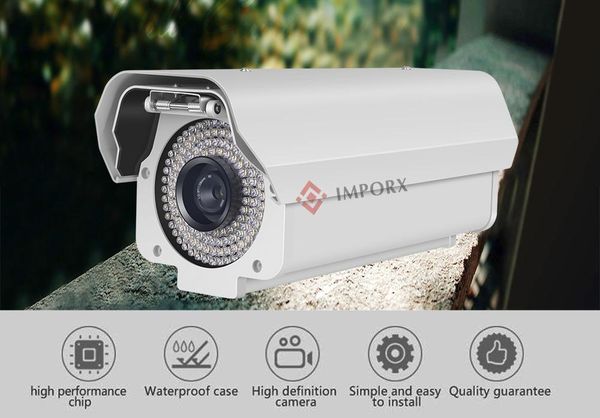 cameras professional 2.0mp 1080p waterproof ip66 car plate number license recognition anpr ahd lpr camera for entrance/packing lot
cameras professional 2.0mp 1080p waterproof ip66 car plate number license recognition anpr ahd lpr camera for entrance/packing lot
