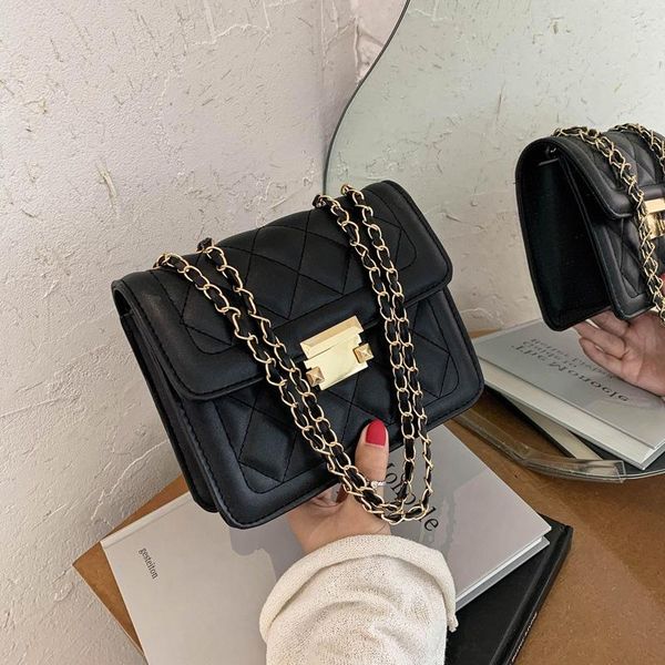 evening bags 2021 trend ladies retro classic fashion designer single shoulder messenger bag metal chain leather handbag
evening bags 2021 trend ladies retro classic fashion designer single shoulder messenger bag metal chain leather handbag