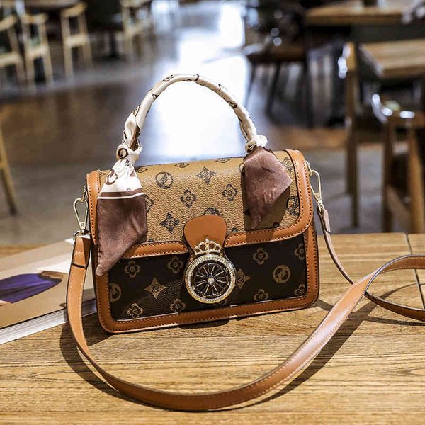 2022 factory wholesale new fashionable old flower material small square women's fashion net red same style versatile chain bag single s
2022 factory wholesale new fashionable old flower material small square women's fashion net red same style versatile chain bag single s