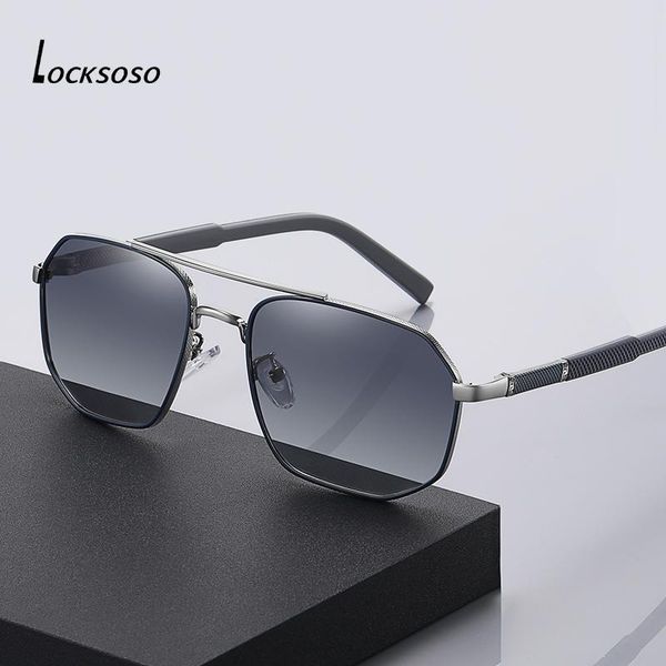 sunglasses locksoso men 2021 driving sun fashion classic glasses summer decorative polarized uv400 polygon black, White;black
sunglasses locksoso men 2021 driving sun fashion classic glasses summer decorative polarized uv400 polygon black, White;black