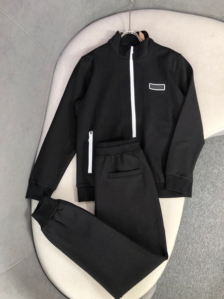 spring 2022 luxury brand tracksuit ~ chinese size ~ cotton zipper collar design leisure sports mens tracksuit, Gray
spring 2022 luxury brand tracksuit ~ chinese size ~ cotton zipper collar design leisure sports mens tracksuit, Gray