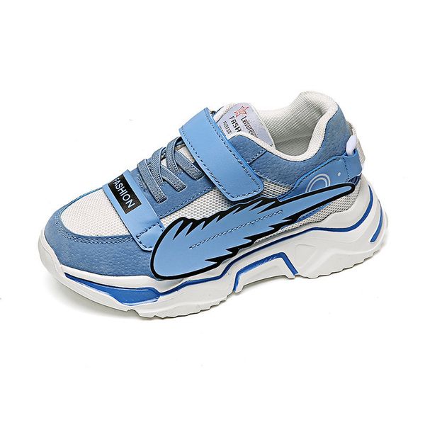 spring children sneaker anti-slippery mesh comfortable footwear kids sport shoes boys girls casual shoe t1188, Black
spring children sneaker anti-slippery mesh comfortable footwear kids sport shoes boys girls casual shoe t1188, Black