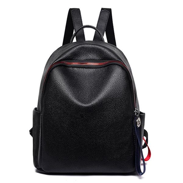 outdoor bags korean version of the small backpack casual travel bag female student soft leather
outdoor bags korean version of the small backpack casual travel bag female student soft leather