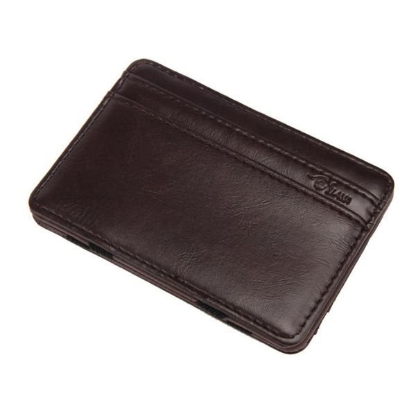 wallets fashion men luxury mini neutral magic bifold leather wallet brand card holder purse billetera monederos para mujer s, Red;black
wallets fashion men luxury mini neutral magic bifold leather wallet brand card holder purse billetera monederos para mujer s, Red;black