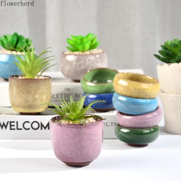 ceramic succulent leaf potted pot small fresh mini plant nursery office deskpots planters &
ceramic succulent leaf potted pot small fresh mini plant nursery office deskpots planters &