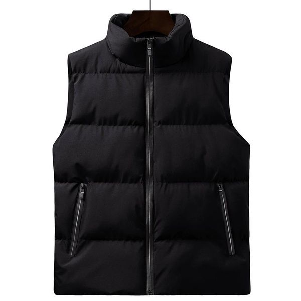 men's vests men jacket cotton vest winter jackets man thick sleeveless coat male warm waistcoat cloth veste homme my259, Black;white
men's vests men jacket cotton vest winter jackets man thick sleeveless coat male warm waistcoat cloth veste homme my259, Black;white