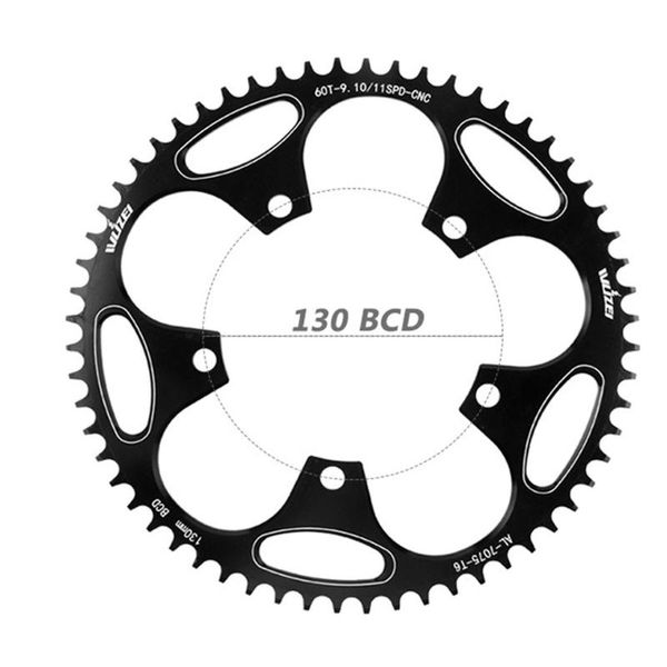 bike heels & chainwheels 130bcd 50/52/54/56/58/60t round narrow wide sprockets mtb road chainwheel bicycle chainring dropship
bike heels & chainwheels 130bcd 50/52/54/56/58/60t round narrow wide sprockets mtb road chainwheel bicycle chainring dropship