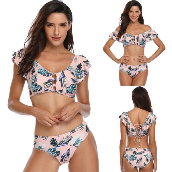 one-piece suits women bikini set floral print hollow out female swimsuit high waist ladies bathing suit swimwear beachwear
one-piece suits women bikini set floral print hollow out female swimsuit high waist ladies bathing suit swimwear beachwear