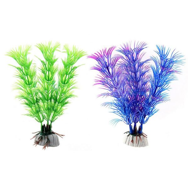 green/ purple artificial aquatic plant ceramic base small simulation underwater environmental fish tank ornaments decorations
green/ purple artificial aquatic plant ceramic base small simulation underwater environmental fish tank ornaments decorations