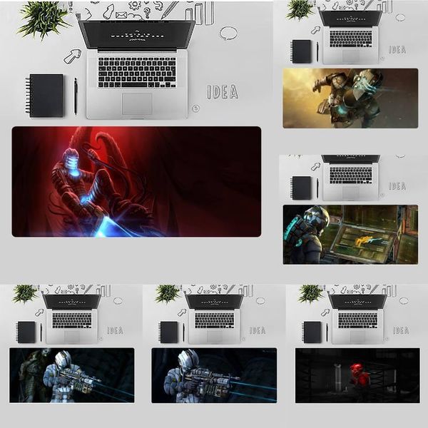 mouse pads & wrist rests dead space customized mousepads computer lapanime desk table protect game office work mat pad non-slip cushion
mouse pads & wrist rests dead space customized mousepads computer lapanime desk table protect game office work mat pad non-slip cushion