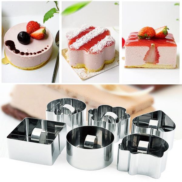 mould for salad baking dish diy bakeware tools cupcake mold salad dessert die mousse ring cake cheese tool stainless steel
mould for salad baking dish diy bakeware tools cupcake mold salad dessert die mousse ring cake cheese tool stainless steel
