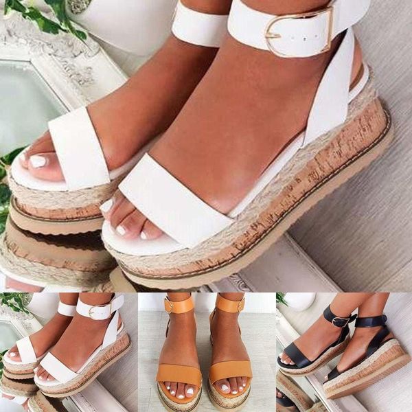 sandals fashion women's casual shoes breathable thick-soled slip-on leisure ladies chain open toe outdoor sandalia feminina, Black
sandals fashion women's casual shoes breathable thick-soled slip-on leisure ladies chain open toe outdoor sandalia feminina, Black