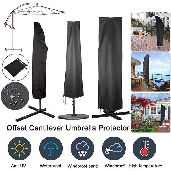 umbrellas waterproof oxford cloth outdoor banana umbrella cover shade garden weatherproof cantilever parasol rain accessories#9
umbrellas waterproof oxford cloth outdoor banana umbrella cover shade garden weatherproof cantilever parasol rain accessories#9