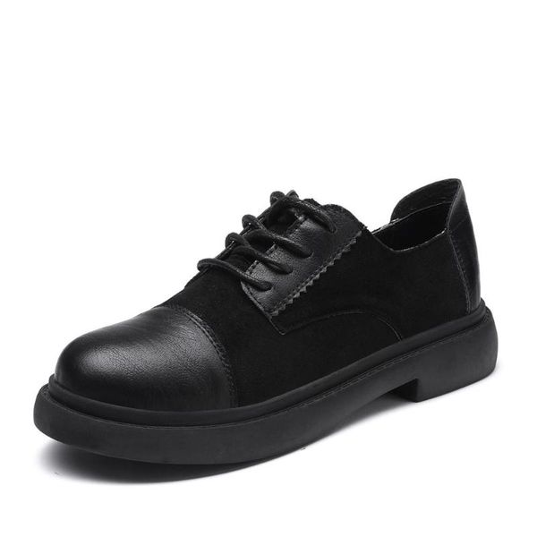 dress shoes spring and autumn classic retro fashion round head women waterproof platform brown black office women's oxford
dress shoes spring and autumn classic retro fashion round head women waterproof platform brown black office women's oxford