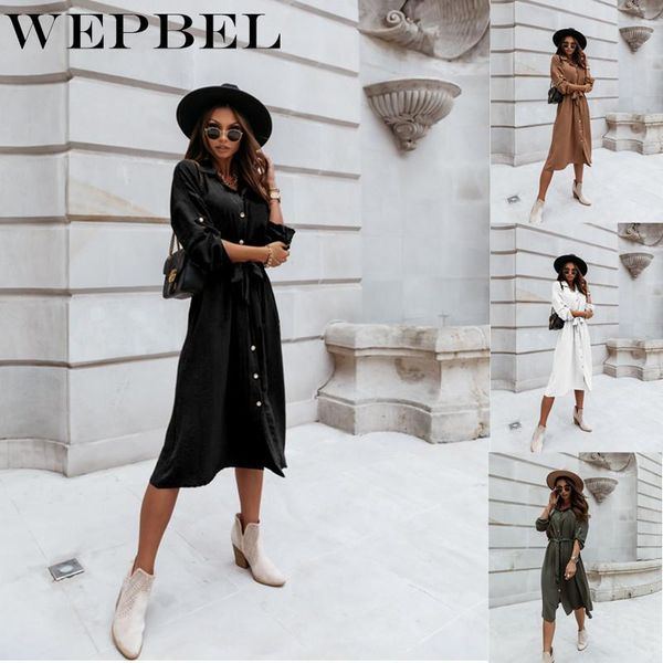 women elegant autumn winter long dress casual ladies sleeve single breasted high waist maxi dresses, Black;gray
women elegant autumn winter long dress casual ladies sleeve single breasted high waist maxi dresses, Black;gray