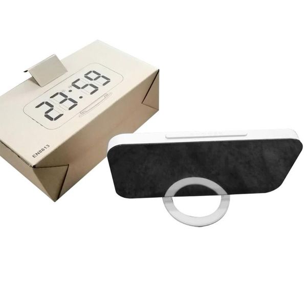 other clocks & accessories led alarm clock dual usb output snooze mirror digital creative induction dimming electronic
other clocks & accessories led alarm clock dual usb output snooze mirror digital creative induction dimming electronic