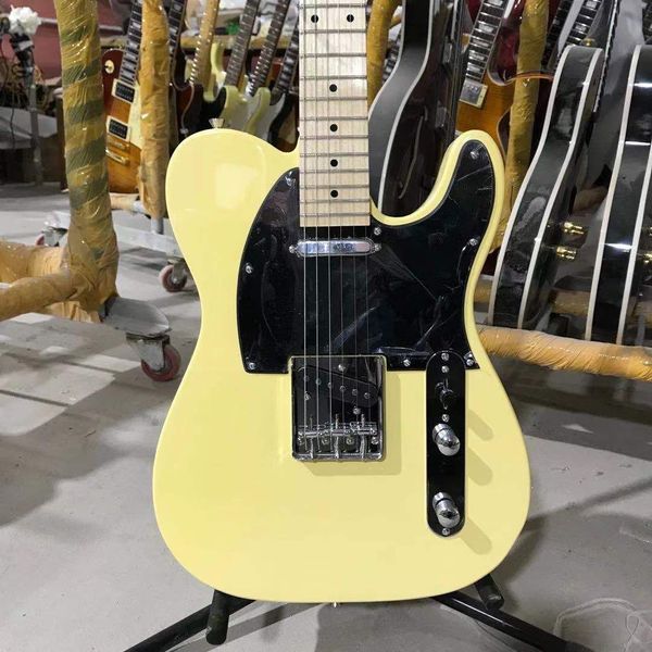custom st electric guitar in sky blue color maple fingerboard white pickguard chrome hardware
custom st electric guitar in sky blue color maple fingerboard white pickguard chrome hardware
