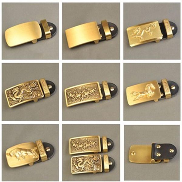 bag parts & accessories deepeel 1pc 40mm pure brass plate buckle smooth slide belts buckles leather connection diy belt head clip calsp yk40, Black
bag parts & accessories deepeel 1pc 40mm pure brass plate buckle smooth slide belts buckles leather connection diy belt head clip calsp yk40, Black