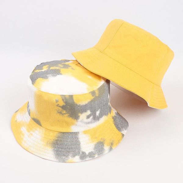 wide brim hats summer fashion bucket hat double-sided tie-dye print fisherman hip hop outdoor travel panama cap sun caps for men women, Blue;gray
wide brim hats summer fashion bucket hat double-sided tie-dye print fisherman hip hop outdoor travel panama cap sun caps for men women, Blue;gray