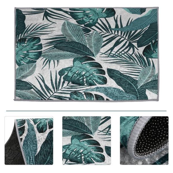 carpets 1pc creative plant style large area rug square delicate carpet bedroom floor mat
carpets 1pc creative plant style large area rug square delicate carpet bedroom floor mat