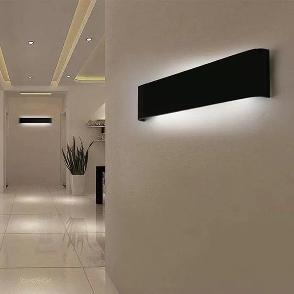wall lamp modern 4w 6w 14w 20w aluminum black/white led sconce indoor lamps brief bedroom decoration lighting fixtures 100-240v
wall lamp modern 4w 6w 14w 20w aluminum black/white led sconce indoor lamps brief bedroom decoration lighting fixtures 100-240v