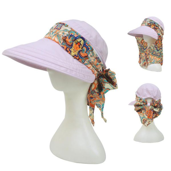 wide brim hats sun hat summer ladies visor uv protection large bowknot beach for women multi color sunhat foldable, Blue;gray
wide brim hats sun hat summer ladies visor uv protection large bowknot beach for women multi color sunhat foldable, Blue;gray