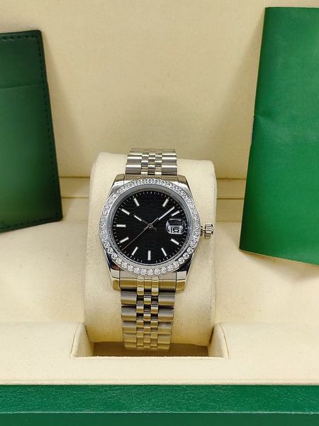 mens watch or women watchs man wristwatch fashion designer aaa quality orologio reloj 2813 automatic mechanical montre 36mm 41mm diamond wat, Slivery;brown
mens watch or women watchs man wristwatch fashion designer aaa quality orologio reloj 2813 automatic mechanical montre 36mm 41mm diamond wat, Slivery;brown