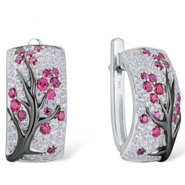 arrival jewelry inlaid cubic zirconia plum blossom drop oil branch earrings for women girl pendientes bridal elegant stud, Golden;silver
arrival jewelry inlaid cubic zirconia plum blossom drop oil branch earrings for women girl pendientes bridal elegant stud, Golden;silver