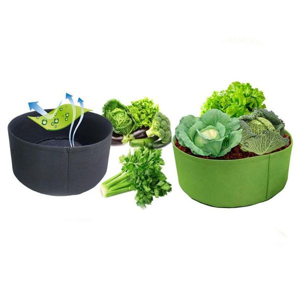 planters & pots diy plant growth bag greenhouse vegetable pot planting fabric raised garden bed jardin home tool plants nursery
planters & pots diy plant growth bag greenhouse vegetable pot planting fabric raised garden bed jardin home tool plants nursery