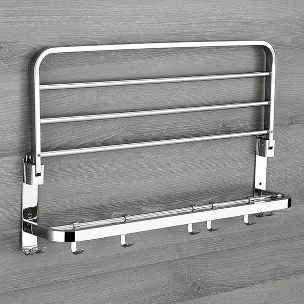 folding movable bath towel shelf stainless steel polished bathroom rack holder storage hook accessories wf racks
folding movable bath towel shelf stainless steel polished bathroom rack holder storage hook accessories wf racks