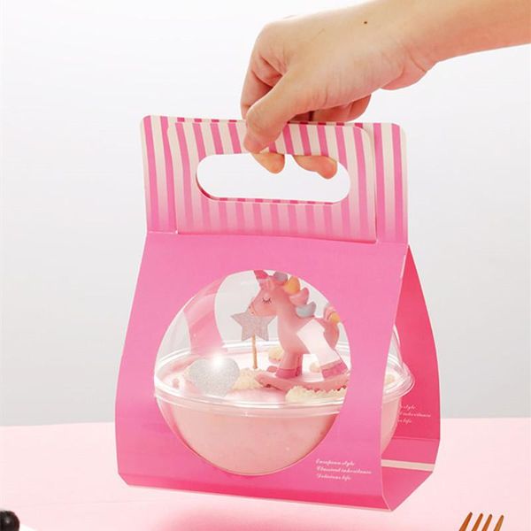 disposable cups & straws 10pcs net red mousse ball cake plastic empty round packaging salad box 500ml pet transparent booxes with handle pap
disposable cups & straws 10pcs net red mousse ball cake plastic empty round packaging salad box 500ml pet transparent booxes with handle pap