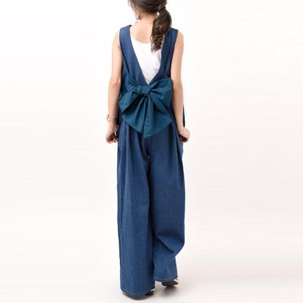 women's jumpsuits & rompers summer office ladies korean style black women plus size loose wide legs backless bowknot female elegant, Black;white
women's jumpsuits & rompers summer office ladies korean style black women plus size loose wide legs backless bowknot female elegant, Black;white