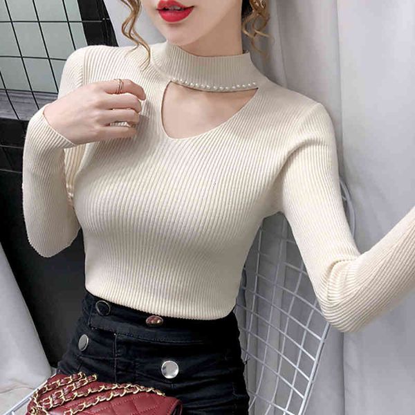 women's sweaters shinmulticolor long-sleeve sweater, autumn women slim mesh holes korean sweater pull women's clothes m779, White;black
women's sweaters shinmulticolor long-sleeve sweater, autumn women slim mesh holes korean sweater pull women's clothes m779, White;black
