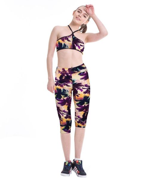 women's leggings letsfind women stretch capri pants blue tie-dye print high waist mid-calf casual fitness plus size, Black
women's leggings letsfind women stretch capri pants blue tie-dye print high waist mid-calf casual fitness plus size, Black