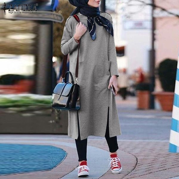 fashion women's autumn sweatshirts dress hoodies vestidos casual long sleeve split pullovers plus size robe femme &, Black
fashion women's autumn sweatshirts dress hoodies vestidos casual long sleeve split pullovers plus size robe femme &, Black