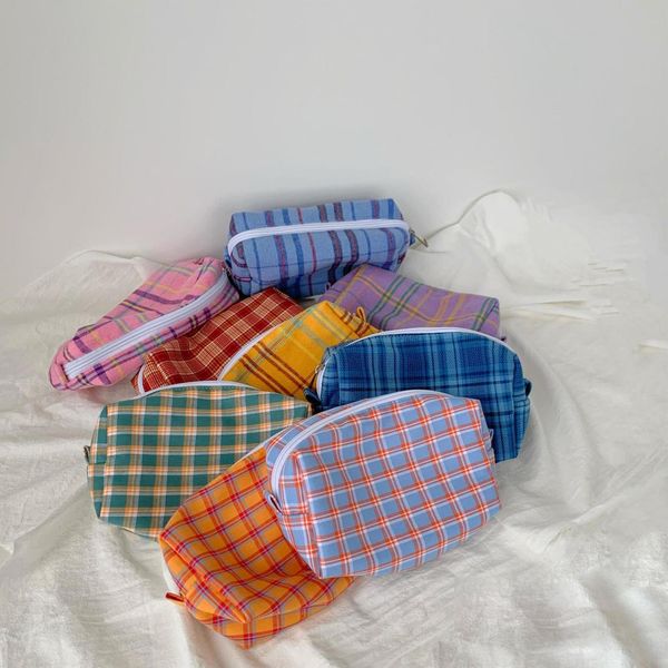 fashion cotton cosmetic for make bag up plaid necessarie feminina pouch pillow bags amp cases travel organizer
fashion cotton cosmetic for make bag up plaid necessarie feminina pouch pillow bags amp cases travel organizer