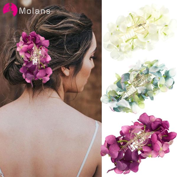 headpieces molans wedding hair clips accessories for bridal flower headpiece women bride ornaments headdress tools, Silver
headpieces molans wedding hair clips accessories for bridal flower headpiece women bride ornaments headdress tools, Silver